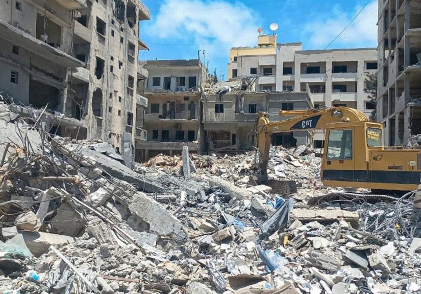 Israel continúa con sus bombardeos contra el sur de Líbano en plenas negociaciones con Beirut
