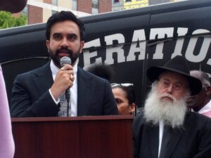 Israel promete que Netanyahu viajará en septiembre a la ONU mientras el alcalde de Nueva York se plantea su arresto