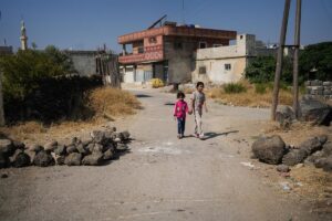 Israel vuelve a atacar el sudoeste de Siria