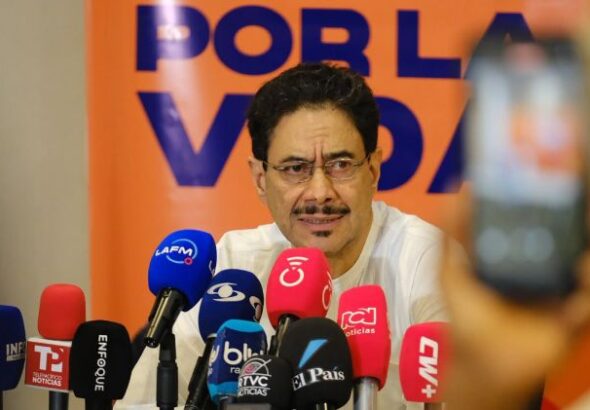 Iván Cepeda anuncia acto de desobediencia civil el día de la posesión de Abelardo de la Espriella