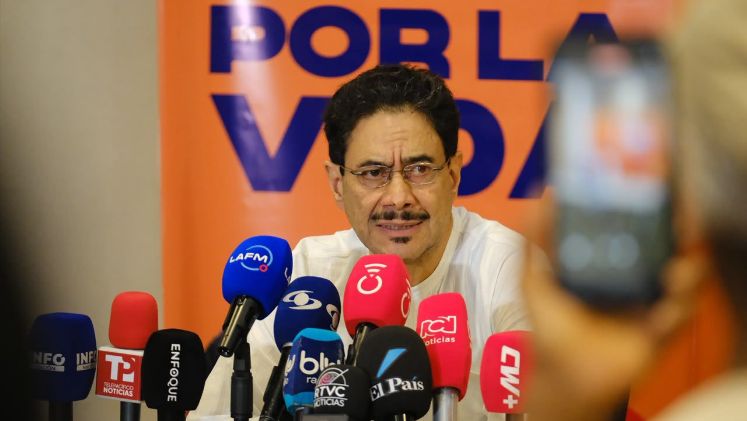 Iván Cepeda anuncia acto de desobediencia civil el día de la posesión de Abelardo de la Espriella