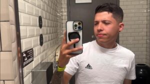 Joan Sebastián Guerrero, el colombiano que murió en EE.UU. en un operativo del ICE