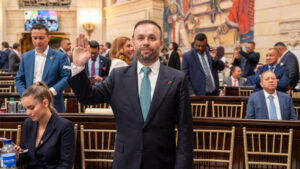 José Luis Duarte asumió como representante a la Cámara