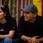 Juanda Caribe estrenó ‘Lo revivimos’ con Mariana Zapata como protagonista del videoclip