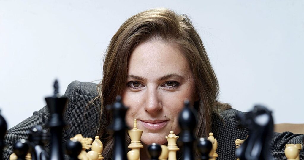 Judit Polgár, la leyenda del ajedrez que Magyar desea como presidenta de Hungría
