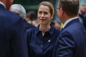 Kallas pide a Araqchi que la "pausa" en los ataques sirva para regresar a la diplomacia con EEUU