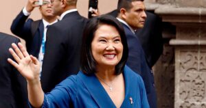 Keiko Fujimori rescata a colaboradores de su padre para formar el nuevo gobierno de Perú