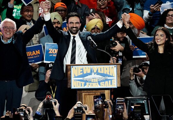 La Casa Blanca alerta de la infiltración del castrismo en el Partido Demócrata de EE.UU.
