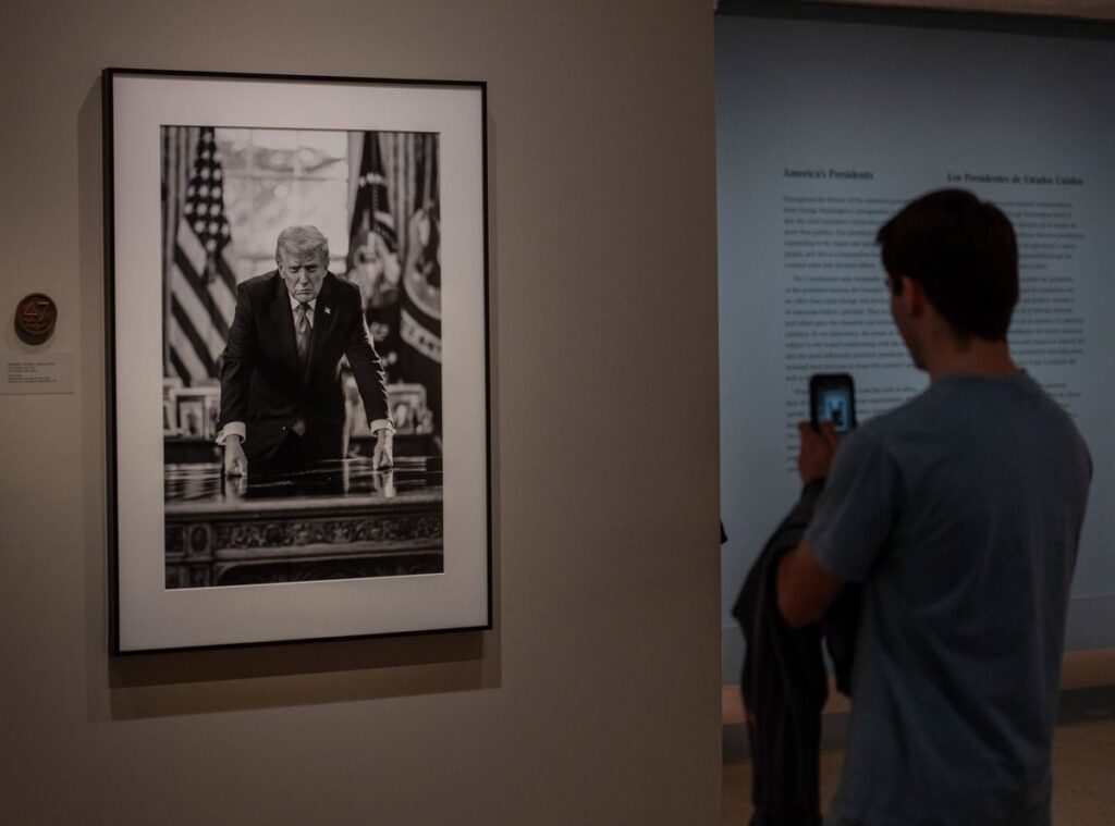 La Casa Blanca anuncia un plan para erradicar la "ideología marxista" de la gran institución cultural Smithsonian