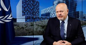 La Corte Penal Internacional destituye al fiscal Karim Khan, acusado de agresión sexual
