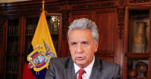 La Fiscalía de Ecuador pide seis años y medio de cárcel para el expresidente Lenín Moreno