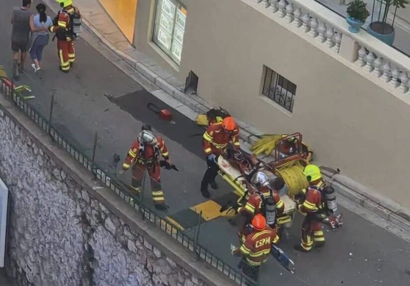 La Fiscalía de Mónaco descarta que el ataque con bomba contra un oligarca ucraniano sea un acto terrorista