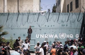 La Junta de Paz para Gaza impulsada por Trump alerta de que la UNRWA "no es bienvenida"
