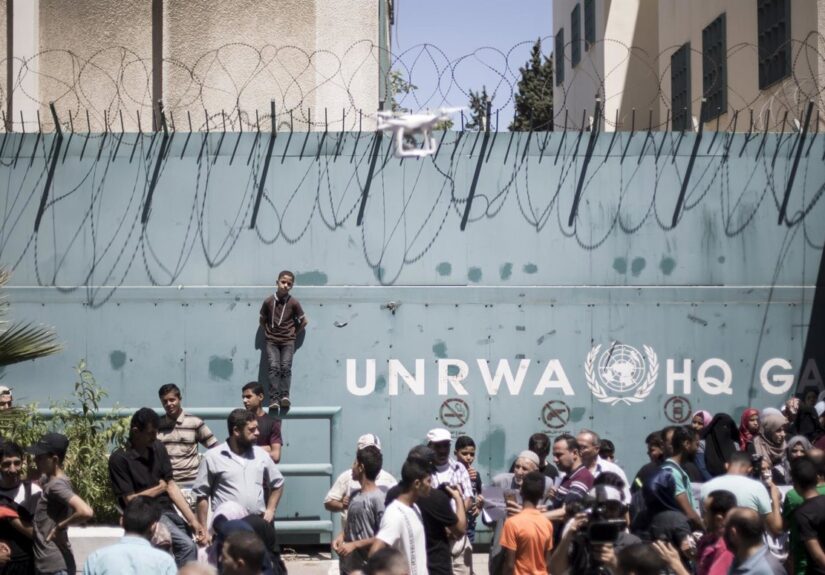 La Junta de Paz para Gaza impulsada por Trump alerta de que la UNRWA "no es bienvenida"