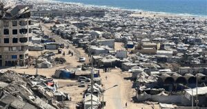 La Junta de Paz prepara las primeras zonas libres de Hamás en Gaza