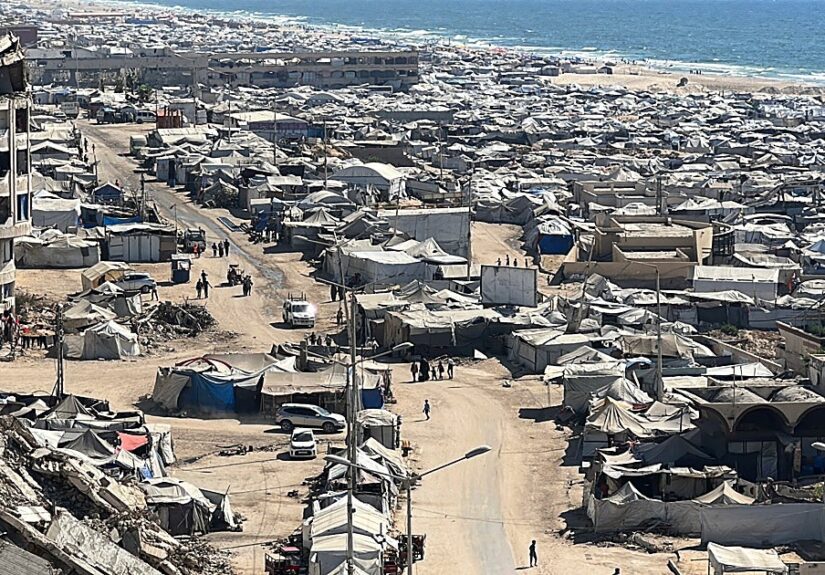 La Junta de Paz prepara las primeras zonas libres de Hamás en Gaza
