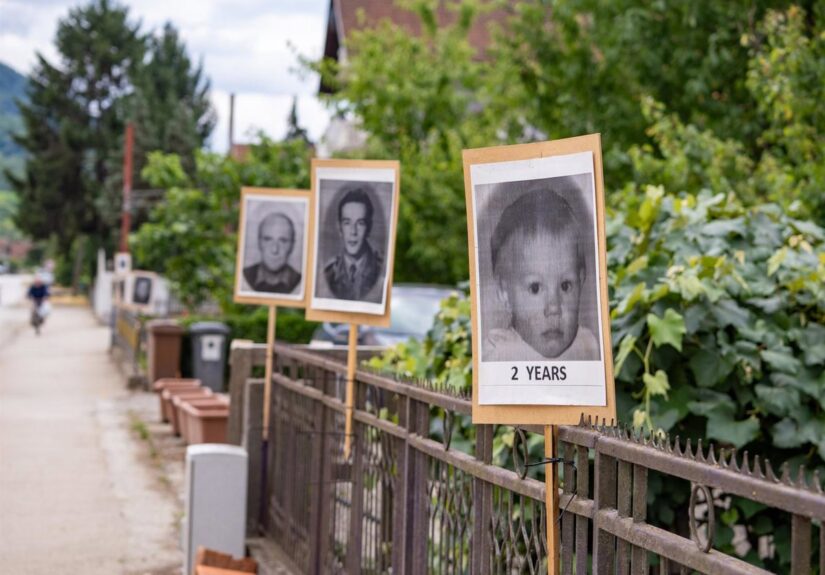 La ONU reclama que nunca más se repita un genocidio como el de Srebrenica 31 años después de la masacre