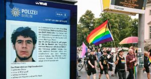La Policía abate a tiros a Abdul Ballout, el sospechoso del atentado en el Orgullo en Berlín