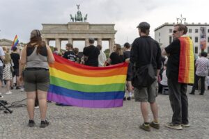 La Policía alemana mata a tiros al sospechoso del atropello del desfile del Orgullo en Berlín