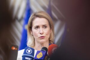 La UE estudiará nuevas sanciones contra Rusia tras la última oleada de ataques contra Kiev