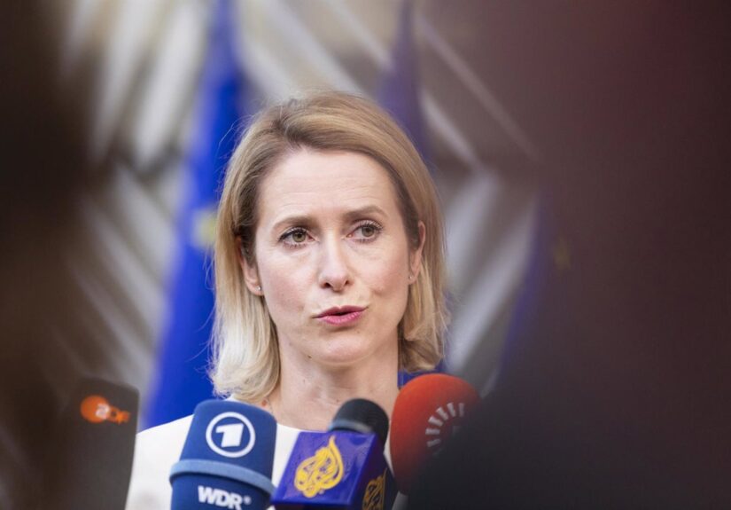 La UE estudiará nuevas sanciones contra Rusia tras la última oleada de ataques contra Kiev