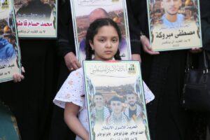 La UE y once países, entre ellos España, denuncian la detención administrativa de miles de palestinos en Israel
