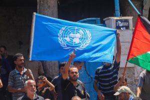 La UNRWA denuncia la irrupción de fuerzas israelíes en sus instalaciones en Jerusalén Este