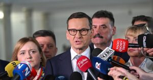 La crisis en la derecha polaca provoca la renuncia de Morawiecki al frente de los Conservadores y Reformistas Europeos