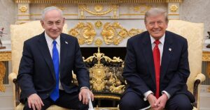 La guerra de Irán abre una clara brecha entre Trump y Netanyahu