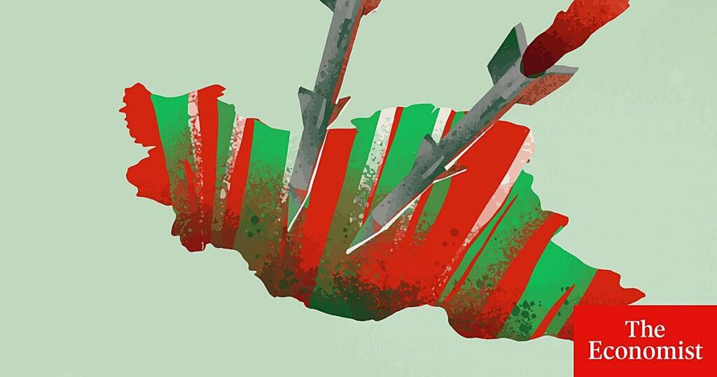 La guerra ha fortalecido a la República Islámica, pero la paz podría dividirla