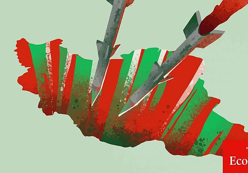 La guerra ha fortalecido a la República Islámica, pero la paz podría dividirla