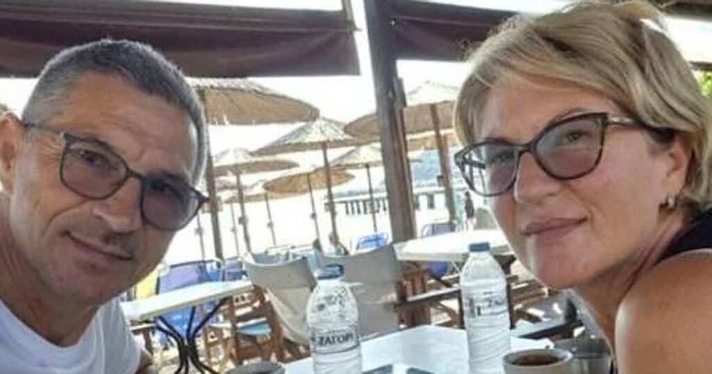 La mujer que salvó a su esposo succionado en el avión de Ryanair: «Si morimos, morimos juntos»