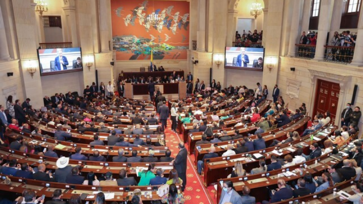 La nueva bancada de Norte de Santander comenzó funciones en el Congreso