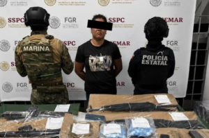 La policía mexicana abate a 'El Topo', jefe de sicarios del Cartel Jalisco Nueva Generación