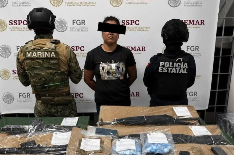 La policía mexicana abate a 'El Topo', jefe de sicarios del Cartel Jalisco Nueva Generación