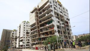 La tragedia no solo fue producto de la naturaleza, sino por fallas estructurales: topos chilenos