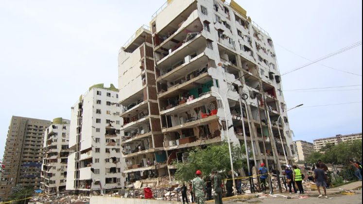 La tragedia no solo fue producto de la naturaleza, sino por fallas estructurales: topos chilenos