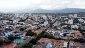 Las comunicaciones en Cúcuta