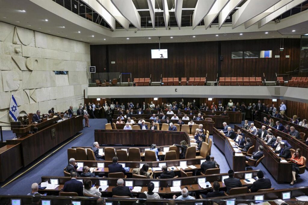 Las elecciones israelíes serán el 27 de octubre