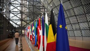 Las reservas de Grecia mantienen a los 27 sin acuerdo sobre el 21º paquete de sanciones contra Rusia