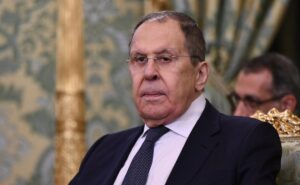 Lavrov confirma que se reunirá mañana con Rubio en Filipinas para hablar sobre la guerra en Ucrania