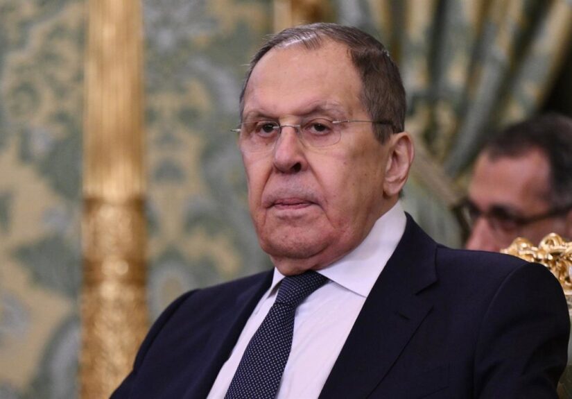 Lavrov confirma que se reunirá mañana con Rubio en Filipinas para hablar sobre la guerra en Ucrania