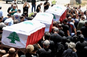 Líbano denuncia más de 4.320 muertos por los ataques de Israel desde el inicio de la guerra de Irán