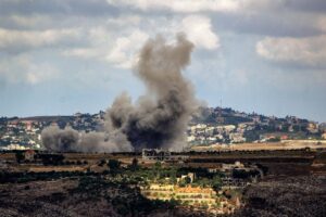 Líbano denuncia que Israel abrió fuego durante las operaciones de despliegue en las zonas piloto