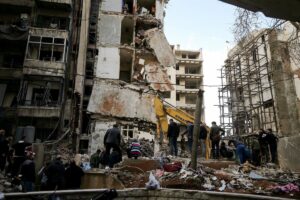 Líbano e Israel mantendrán una nueva ronda de conversaciones en Roma del 4 al 6 de agosto