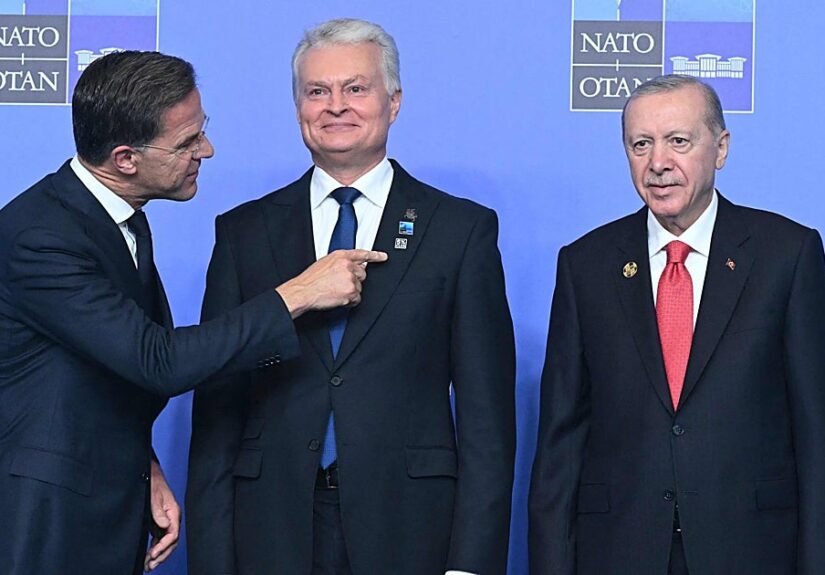Lituania allana el camino a la presencia de armas nucleares de la OTAN frente a la amenaza rusa