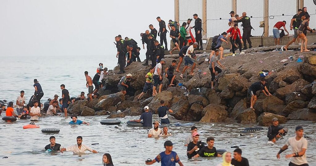 «Lo hemos conseguido, el mar me ha sonreído»