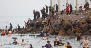 «Lo hemos conseguido, el mar me ha sonreído»