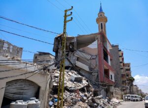 Los ataques israelíes dejan ya más de 4.300 muertos en Líbano desde el comienzo de la guerra de Irán