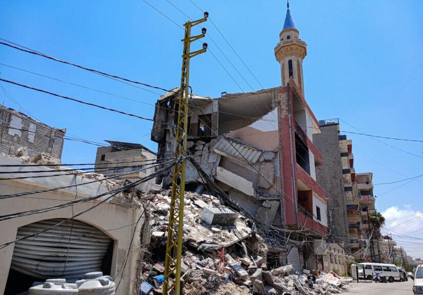 Los ataques israelíes dejan ya más de 4.300 muertos en Líbano desde el comienzo de la guerra de Irán